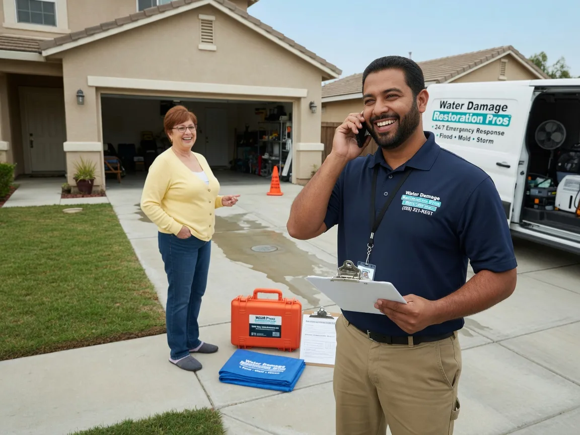 Water Damage Restoration Round Hill, VA FAQs